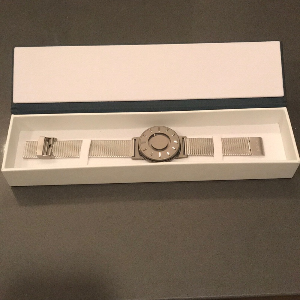 The Bradley Timepiece Eone